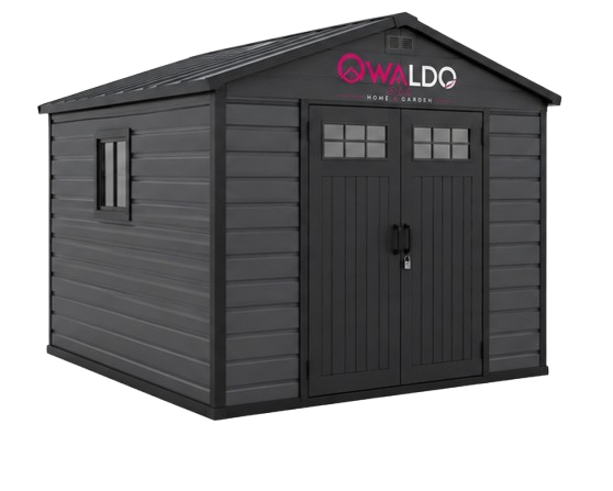Owaldo Gartenschuppen Storage Shed