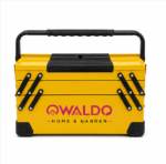 OWALDO TitanLift 68-teiliges Stahl-Werkzeugset & Mechaniker-Set