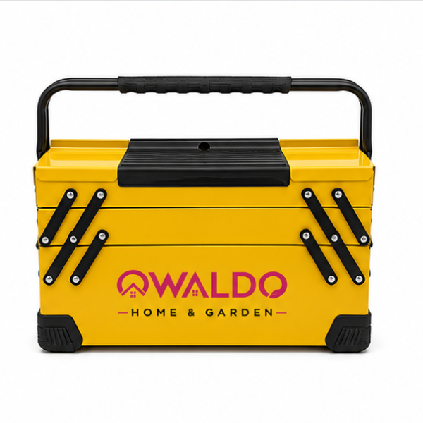 OWALDO TitanLift 68-teiliges Stahl-Werkzeugset & Mechaniker-Set