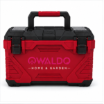 OWALDO RollMaster Pro 86-teiliger mobiler Werkzeugkoffer