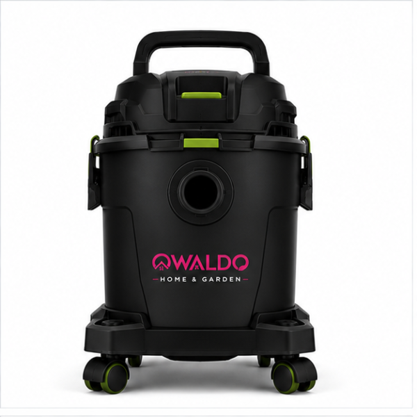 OWALDO AeroVac Max 25L Nass- & Trockensauger-Set