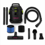OWALDO AeroVac Max 25L Nass- & Trockensauger-Set – Bild 4