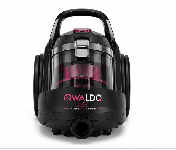 OWALDO CycloneCore 2200 beutelloser Mehrflächen-Staubsauger