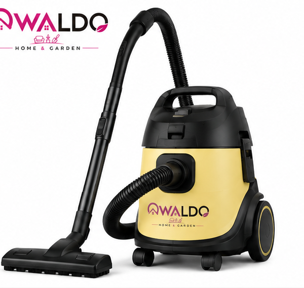 OWALDO DustMaster X20 Mehrflächen-Bodenstaubsauger-Set