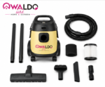 OWALDO DustMaster X20 Mehrflächen-Bodenstaubsauger-Set – Bild 4