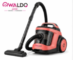 OWALDO CoralFlow C180 beutelloser Mehrboden-Staubsauger