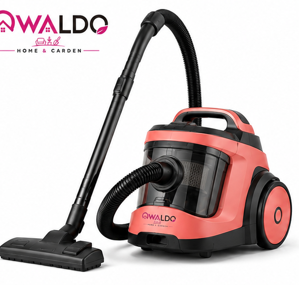 OWALDO CoralFlow C180 beutelloser Mehrboden-Staubsauger