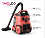 OWALDO CoralFlow C180 beutelloser Mehrboden-Staubsauger – Bild 3