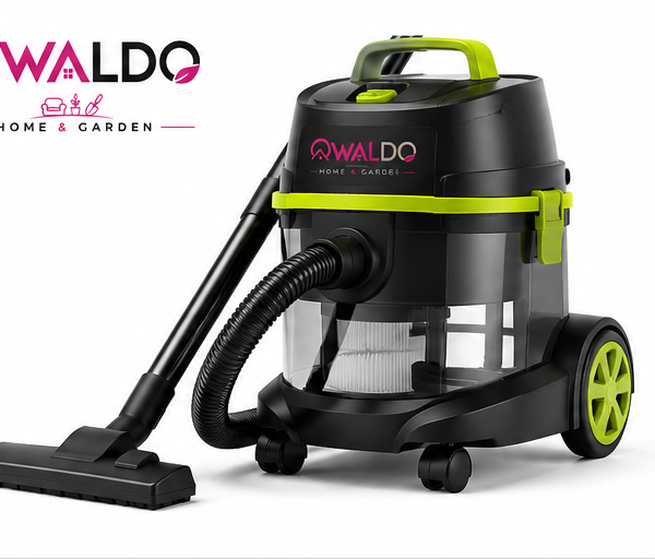 OWALDO HydroClear X30 Nass- & Trockensauger-Set