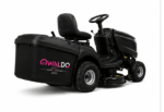 OWALDO IronRider X42 Aufsitzrasentraktor – Bild 3
