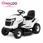 OWALDO SnowGlide S42 Aufsitz-Gartentraktor