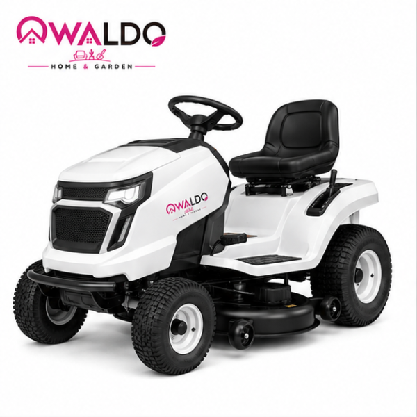OWALDO SnowGlide S42 Aufsitz-Gartentraktor